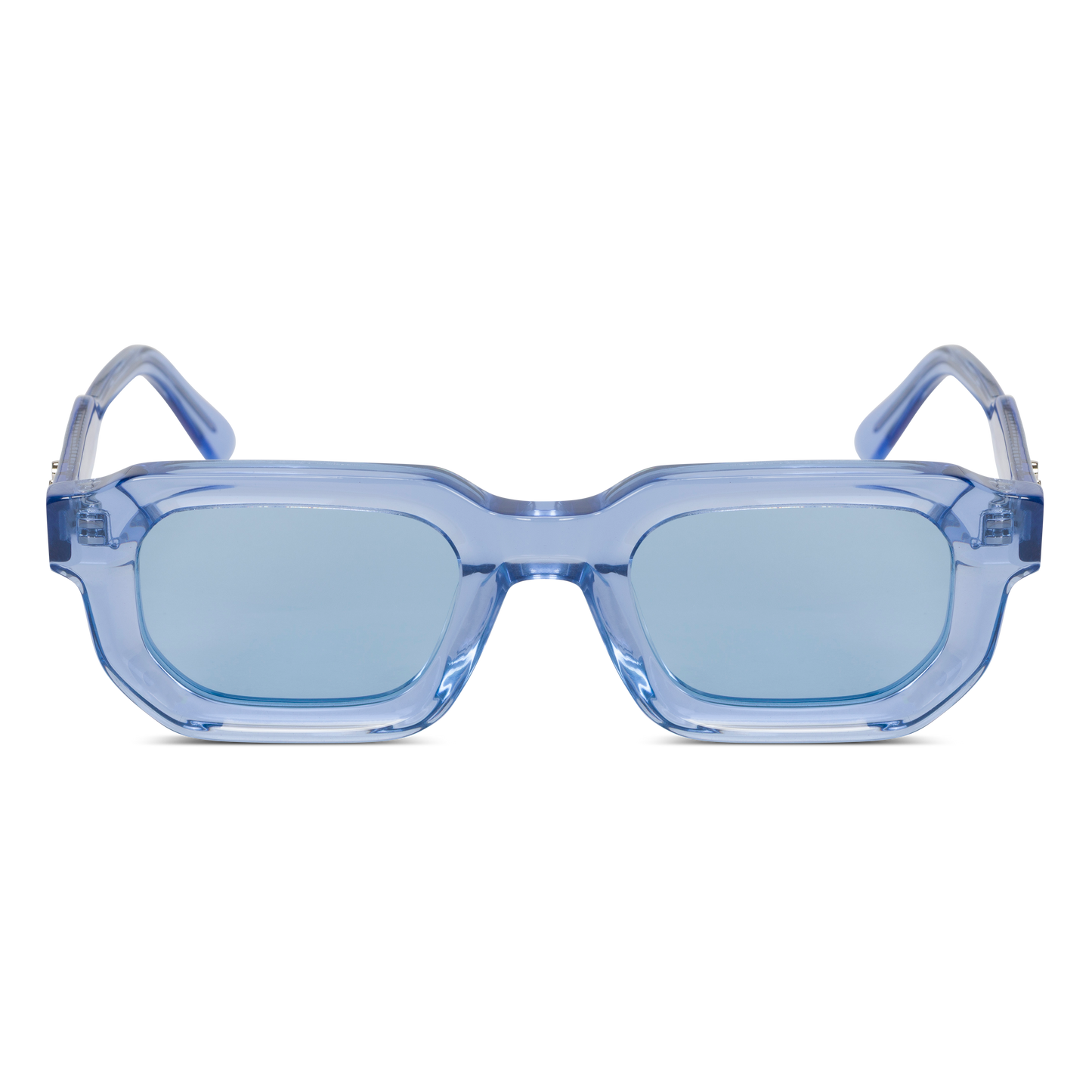 Castanza Sunglasses (Light Blue)