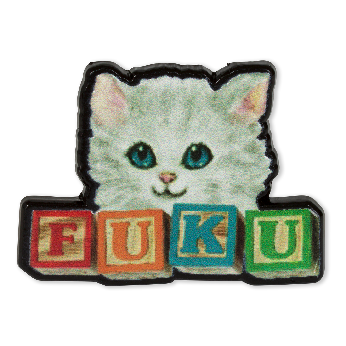 Fuku Pin (Multi)