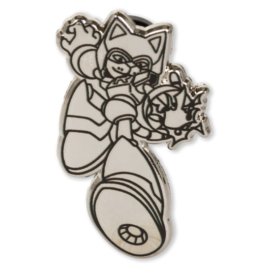 Rokkunerm Pin (Multi)