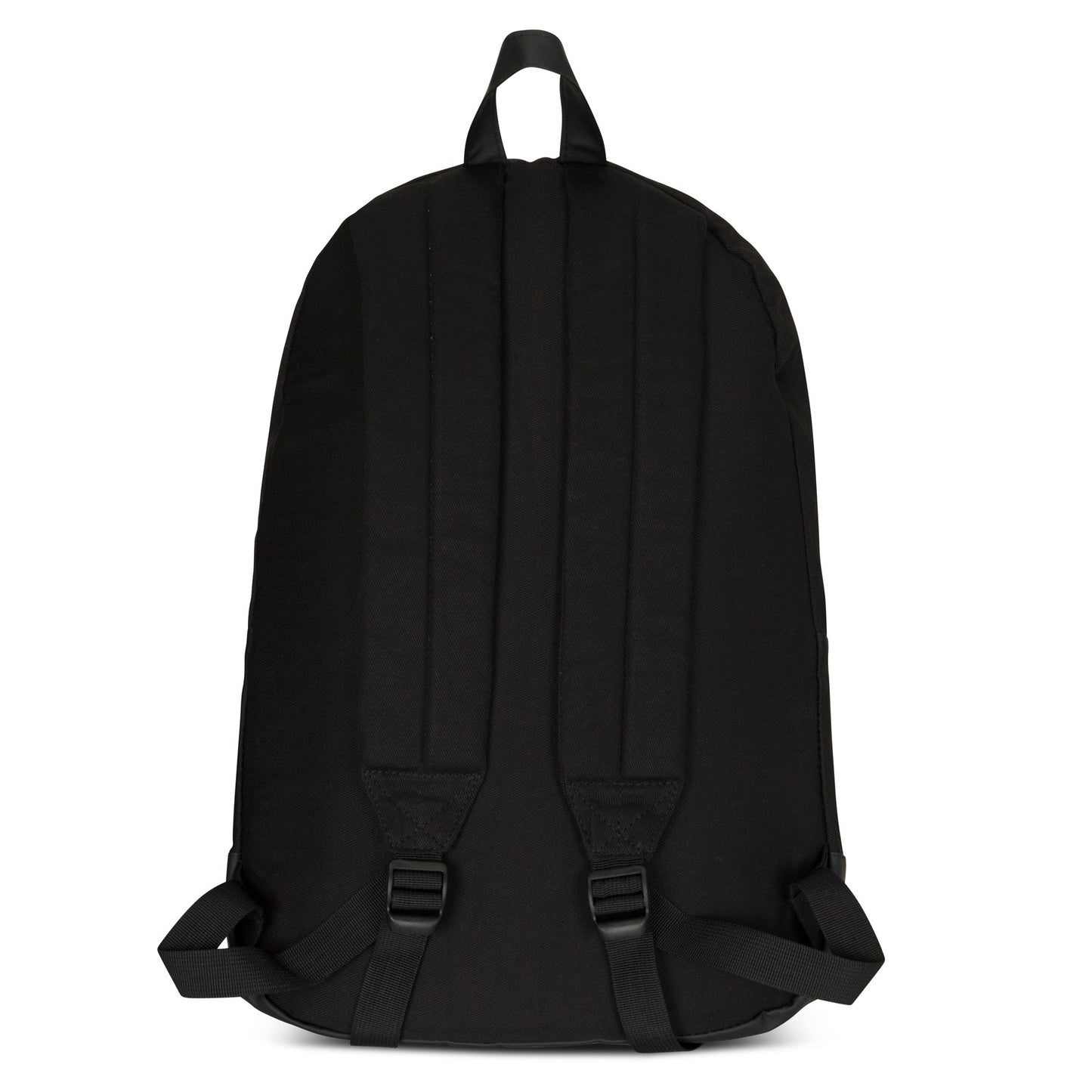 Lord Nermal Velcro Hands Backpack (Black)