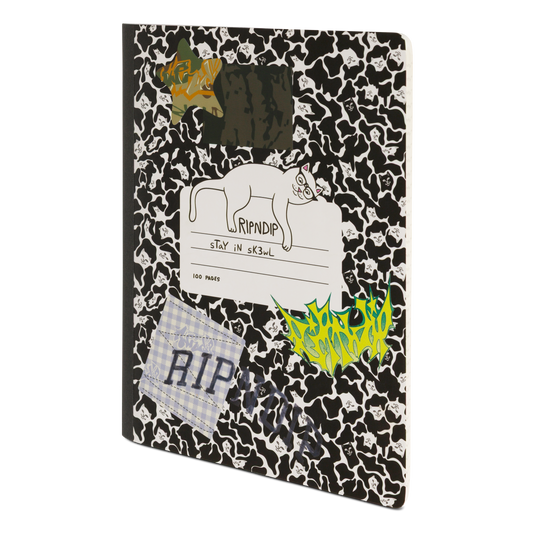 Stay In Skewl Notebook (Multi)