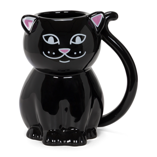 Lord Jermal Ceramic Mug (Black)