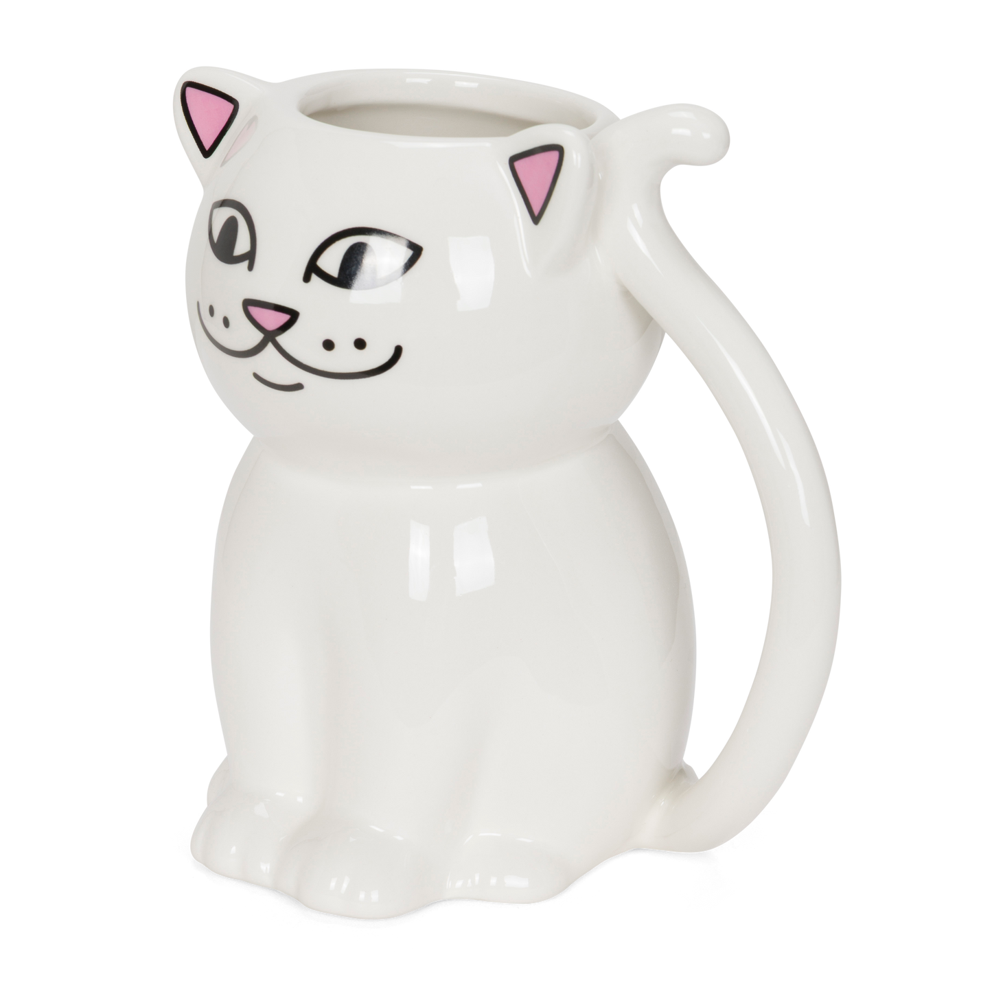 Lord Nermal Ceramic Mug (White)