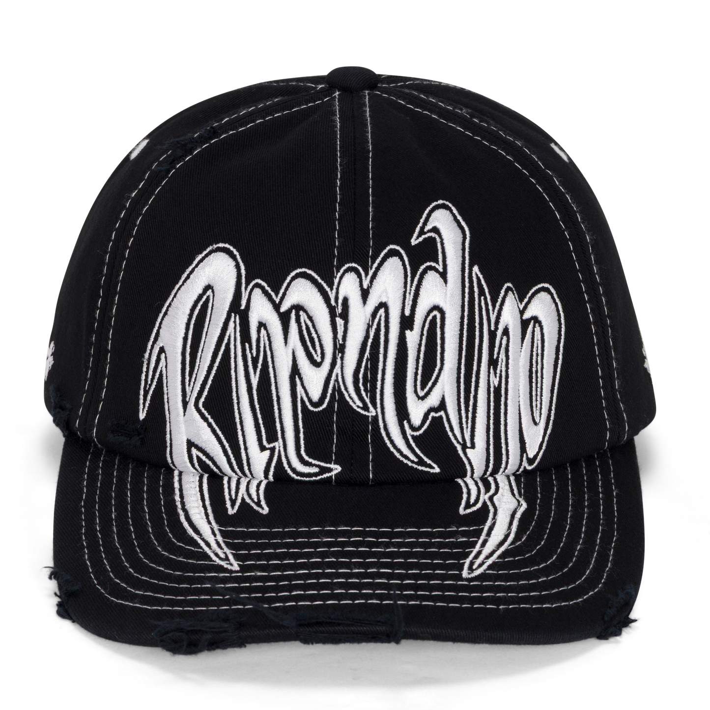 Different Day Dad Hat (Black)