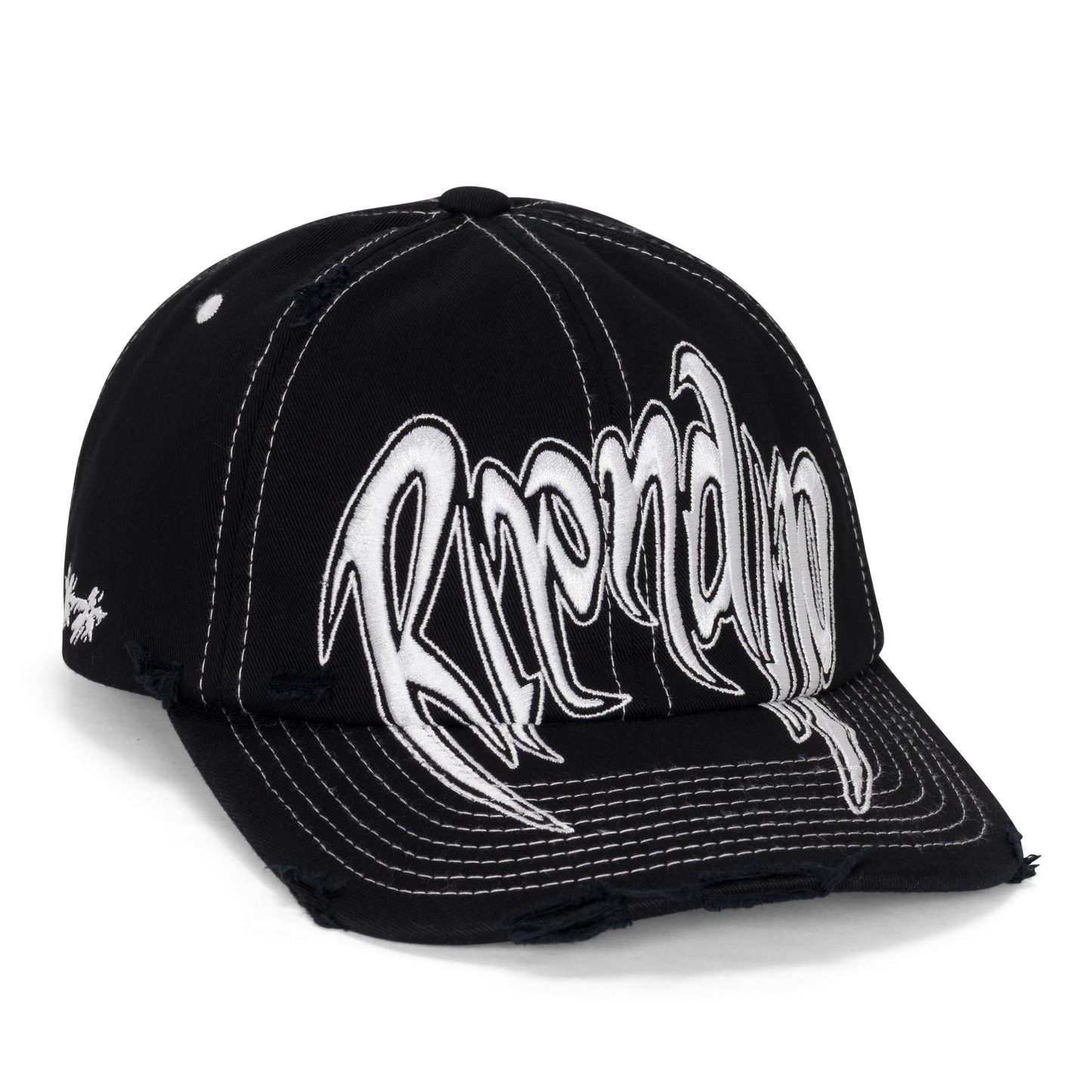Different Day Dad Hat (Black)