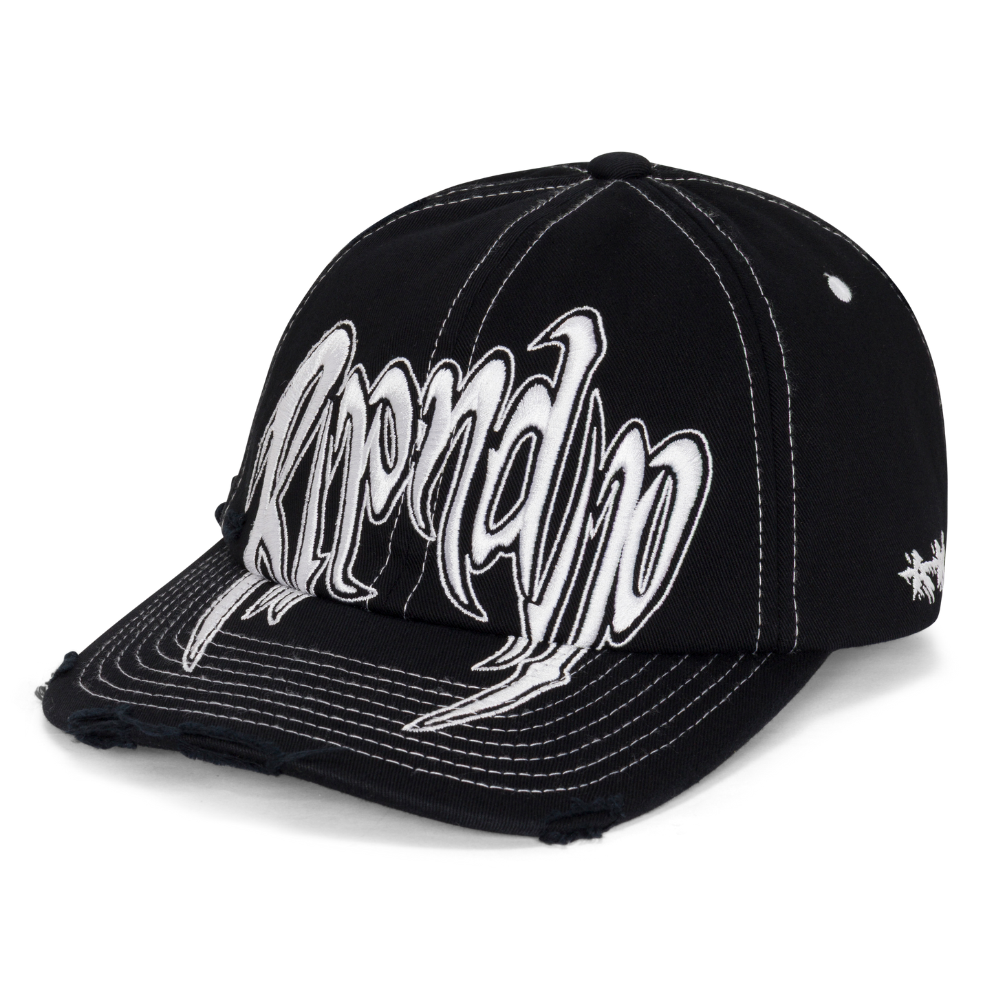 Different Day Dad Hat (Black)