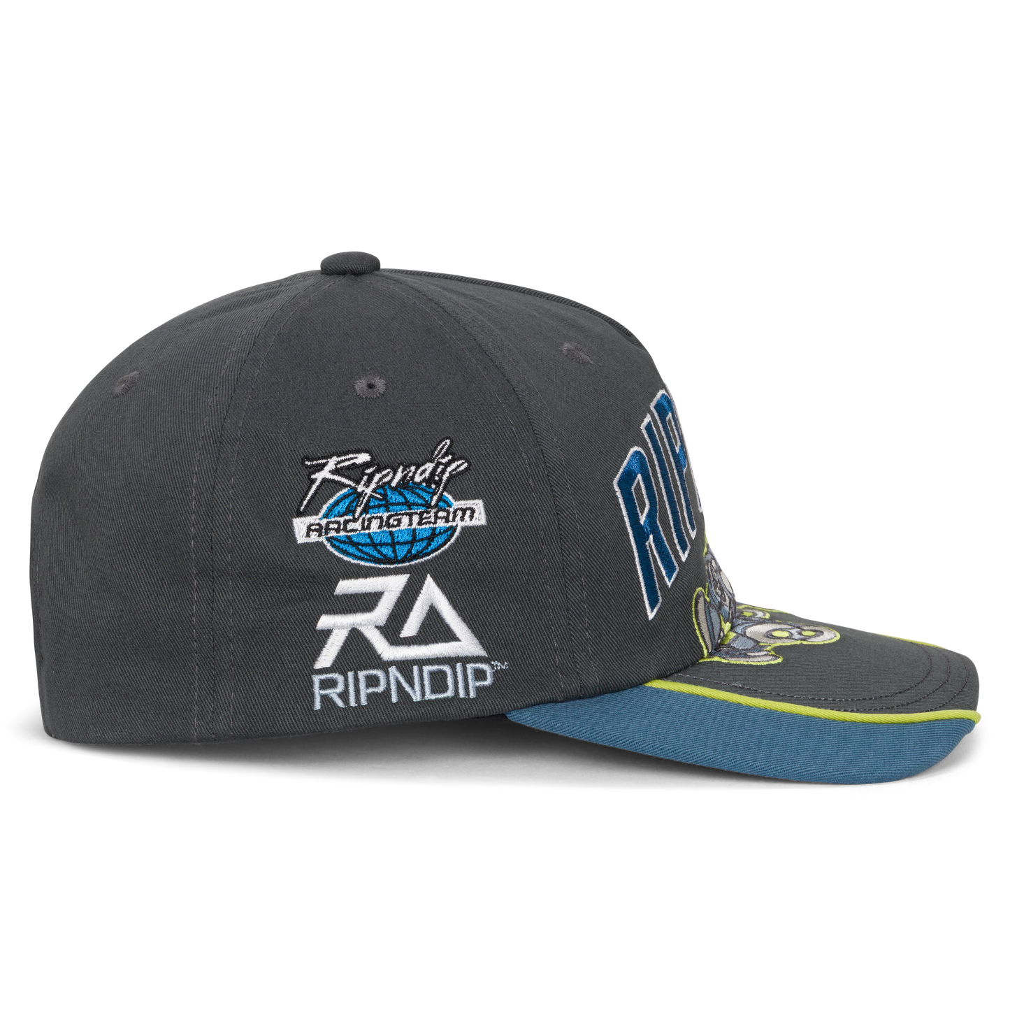 Cyclone Snapback (Black)