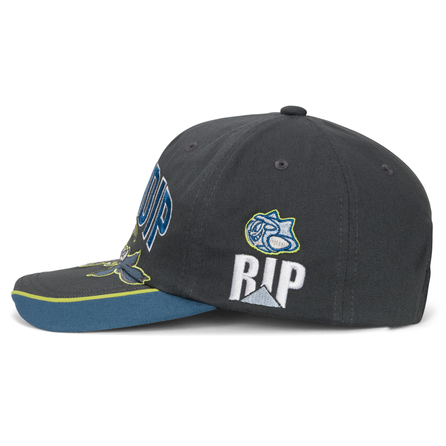 Cyclone Snapback (Black)
