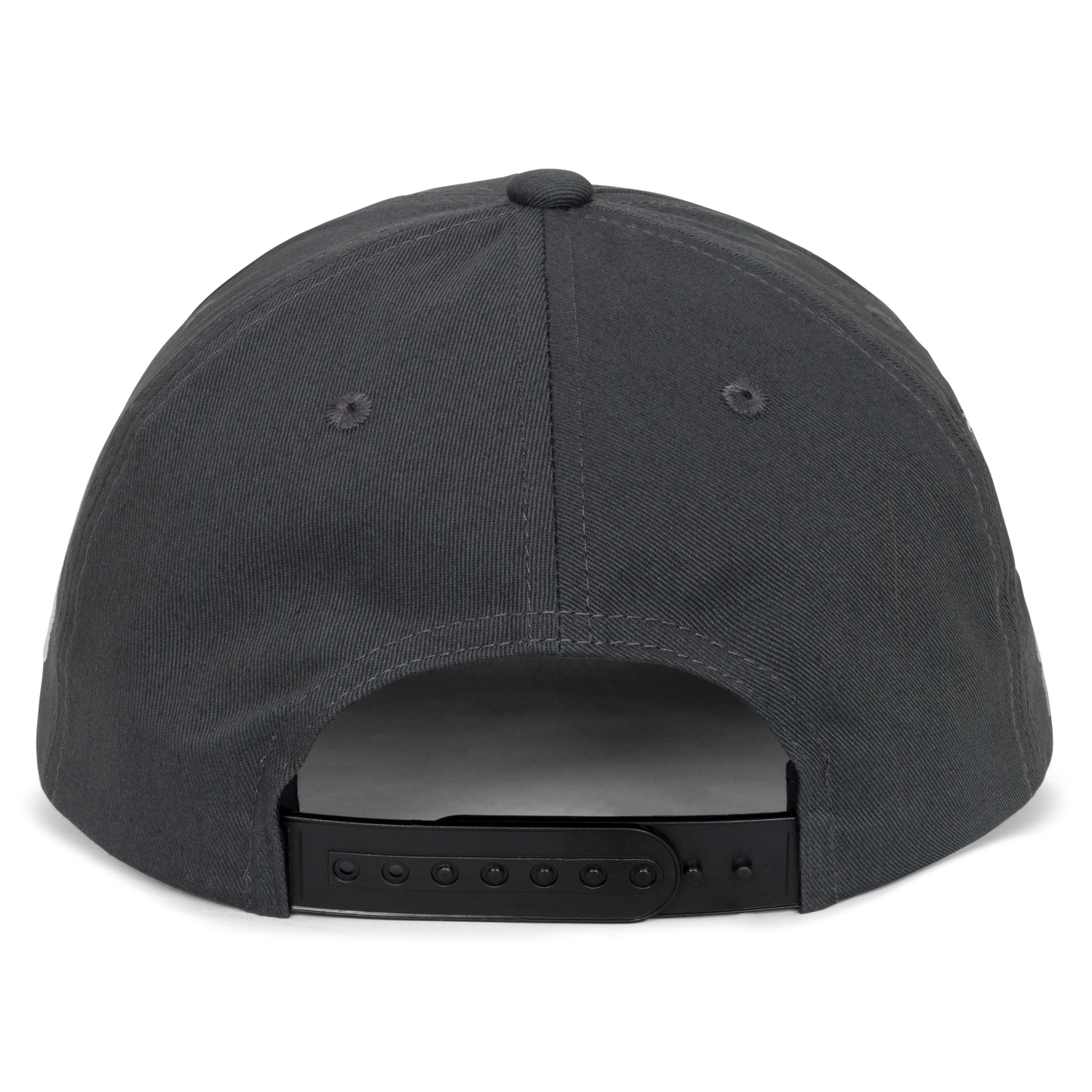 Cyclone Snapback (Black)