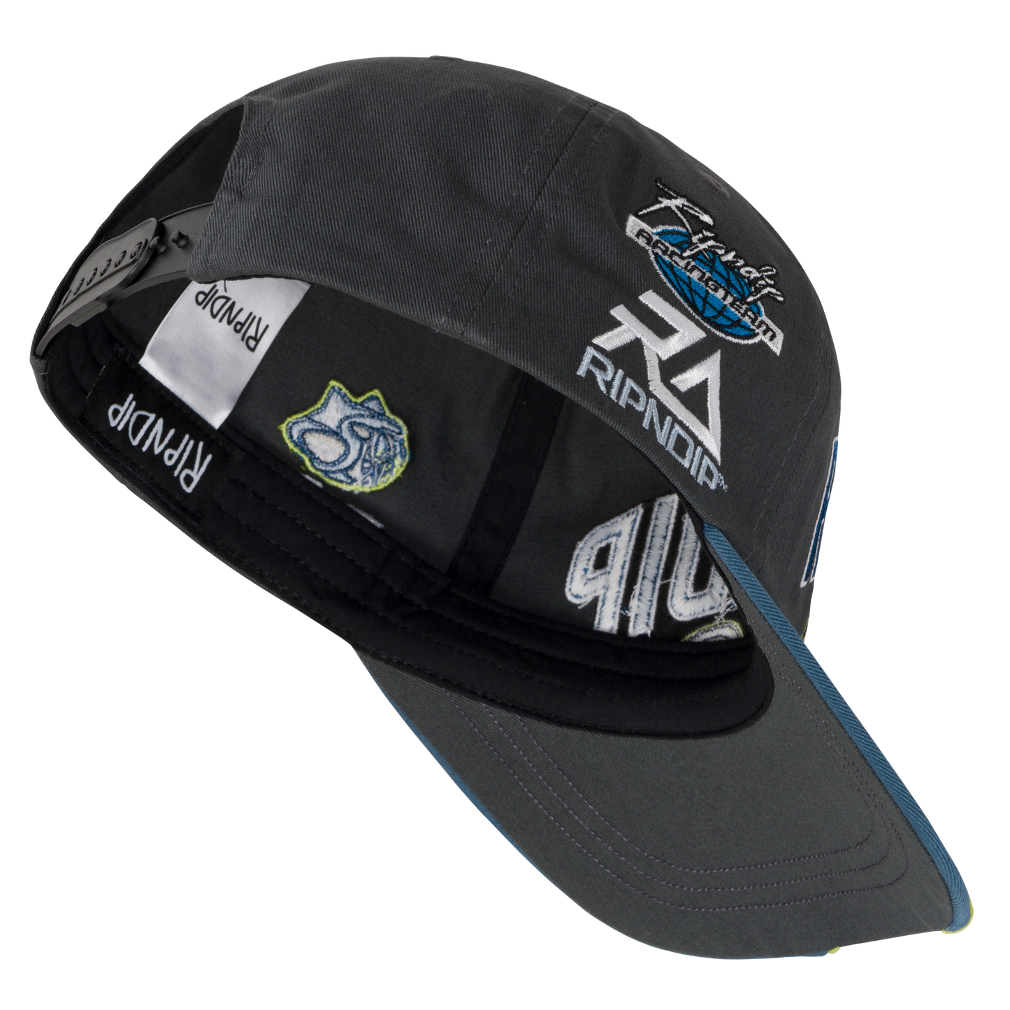 Cyclone Snapback (Black)