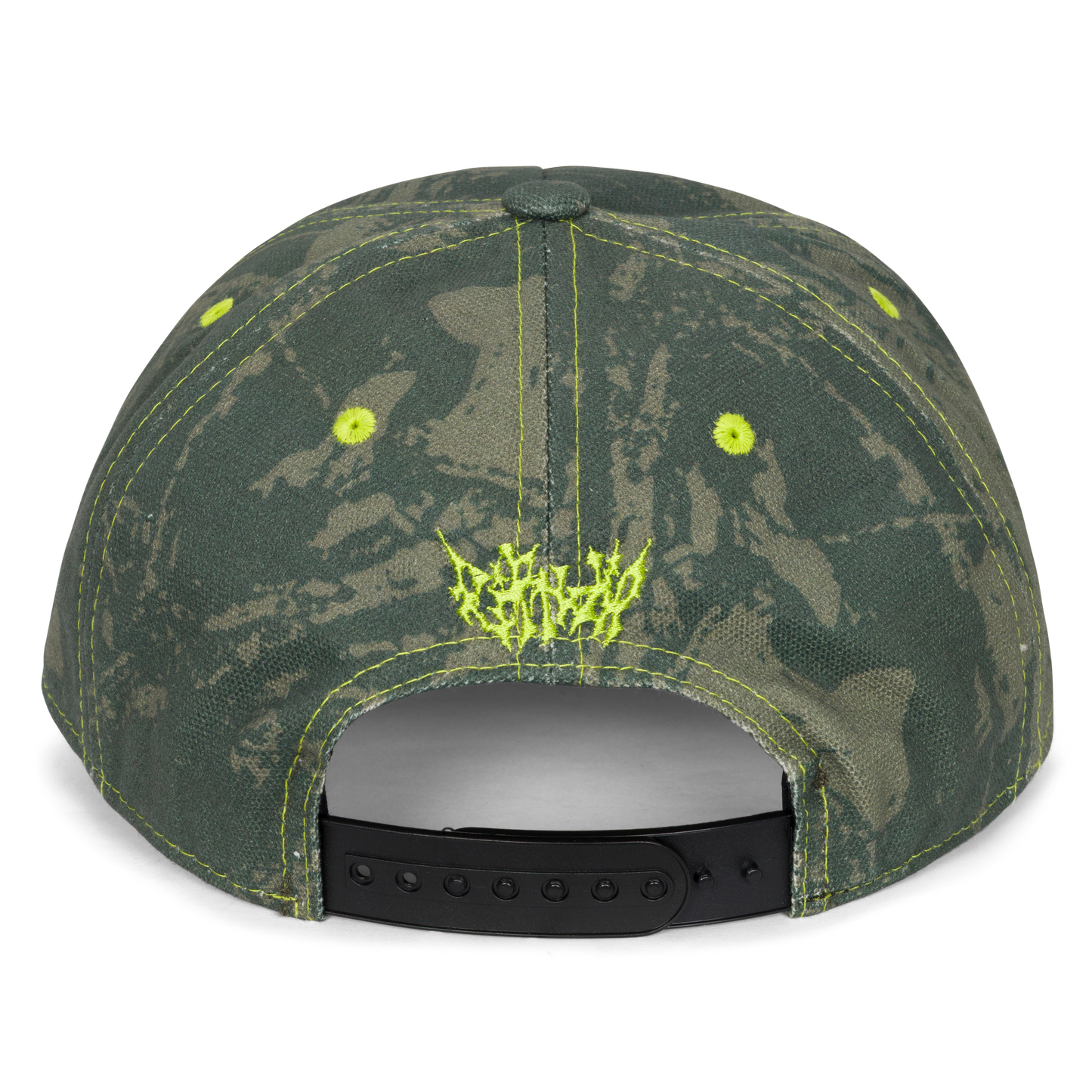 Slater Snapback (Forest Camo)
