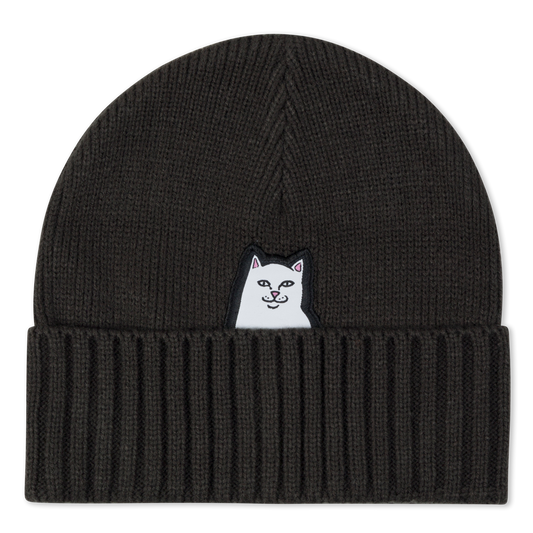 Lord Nermal Beanie (Dark Forest)