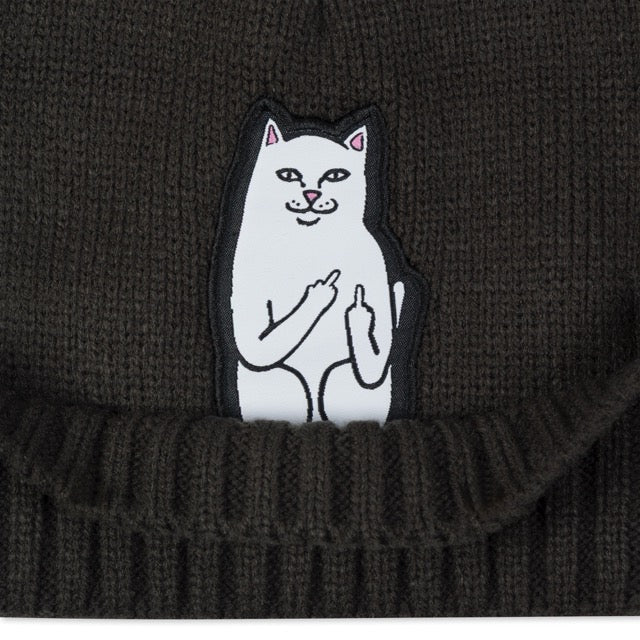 Lord Nermal Beanie (Dark Forest)