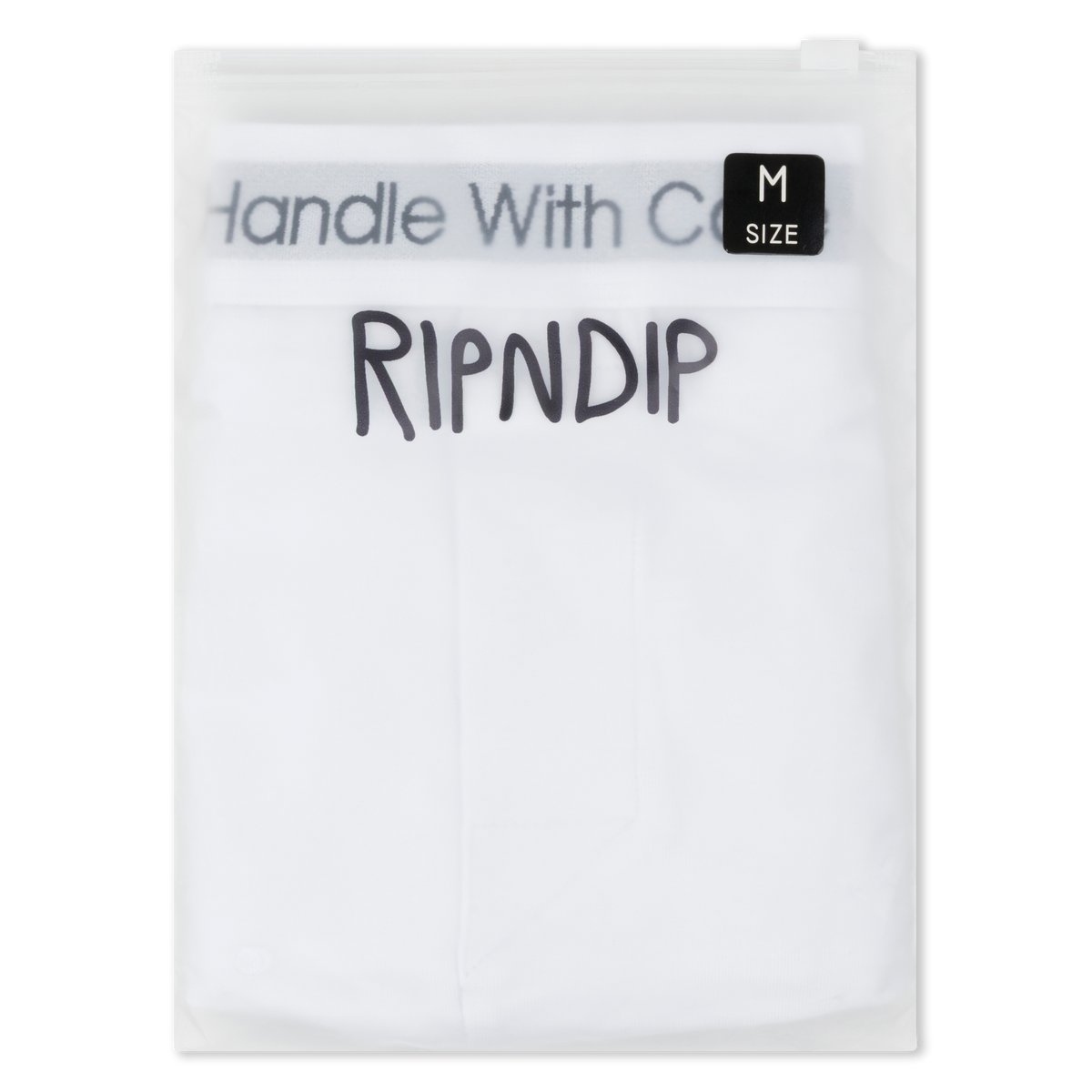 Handle With Care Boxers (White)