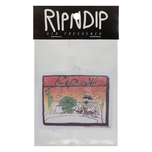 Drive Thru Air Freshener (Multi)