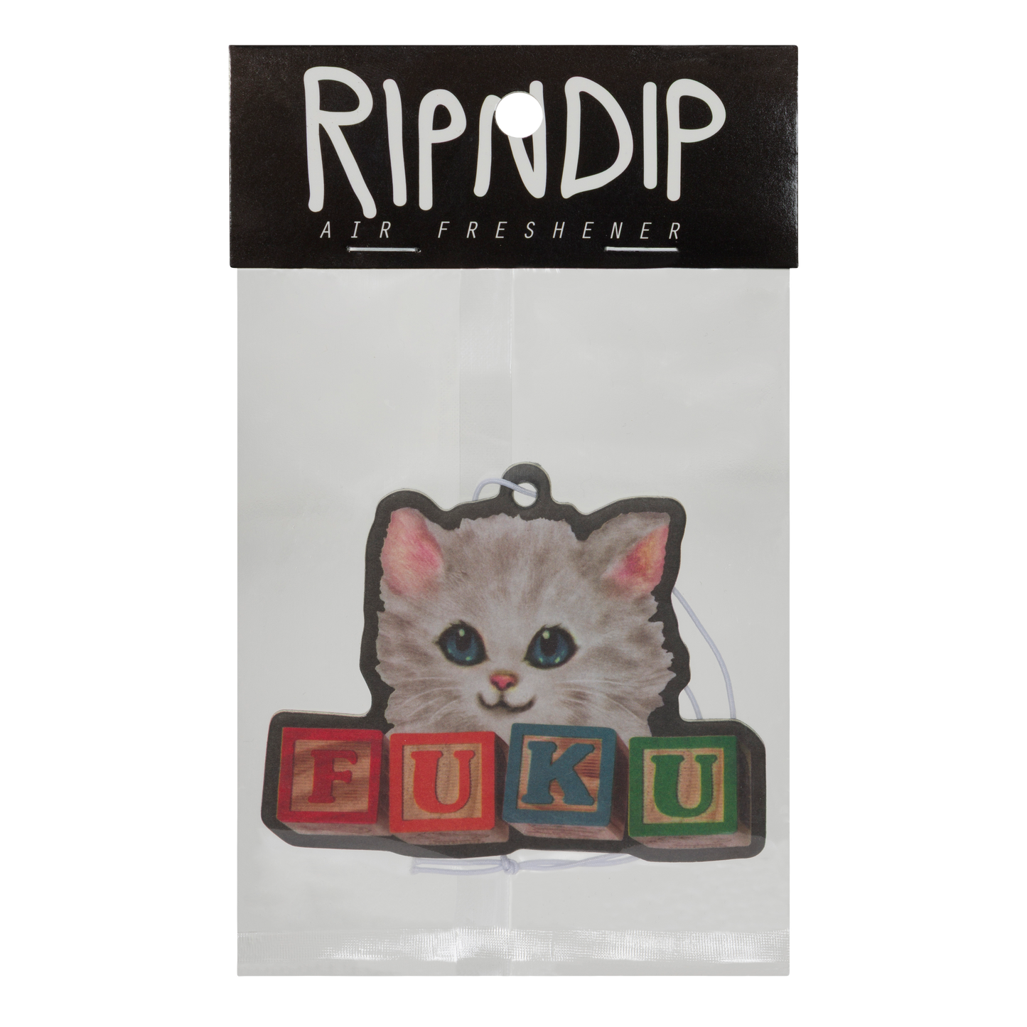Fuku Air Freshener (Multi)