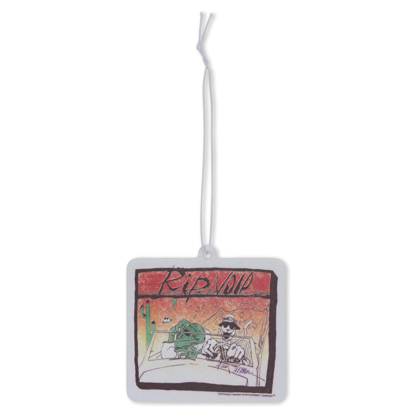 Drive Thru Air Freshener (Multi)