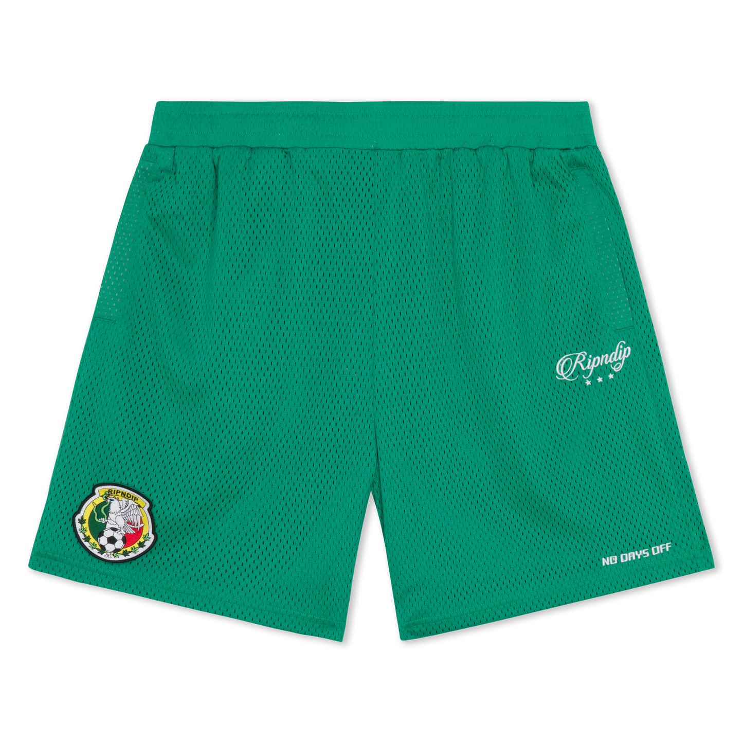 RND Cup MX Mesh Shorts (Green)