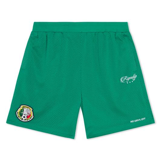 RND Cup MX Mesh Shorts (Green)