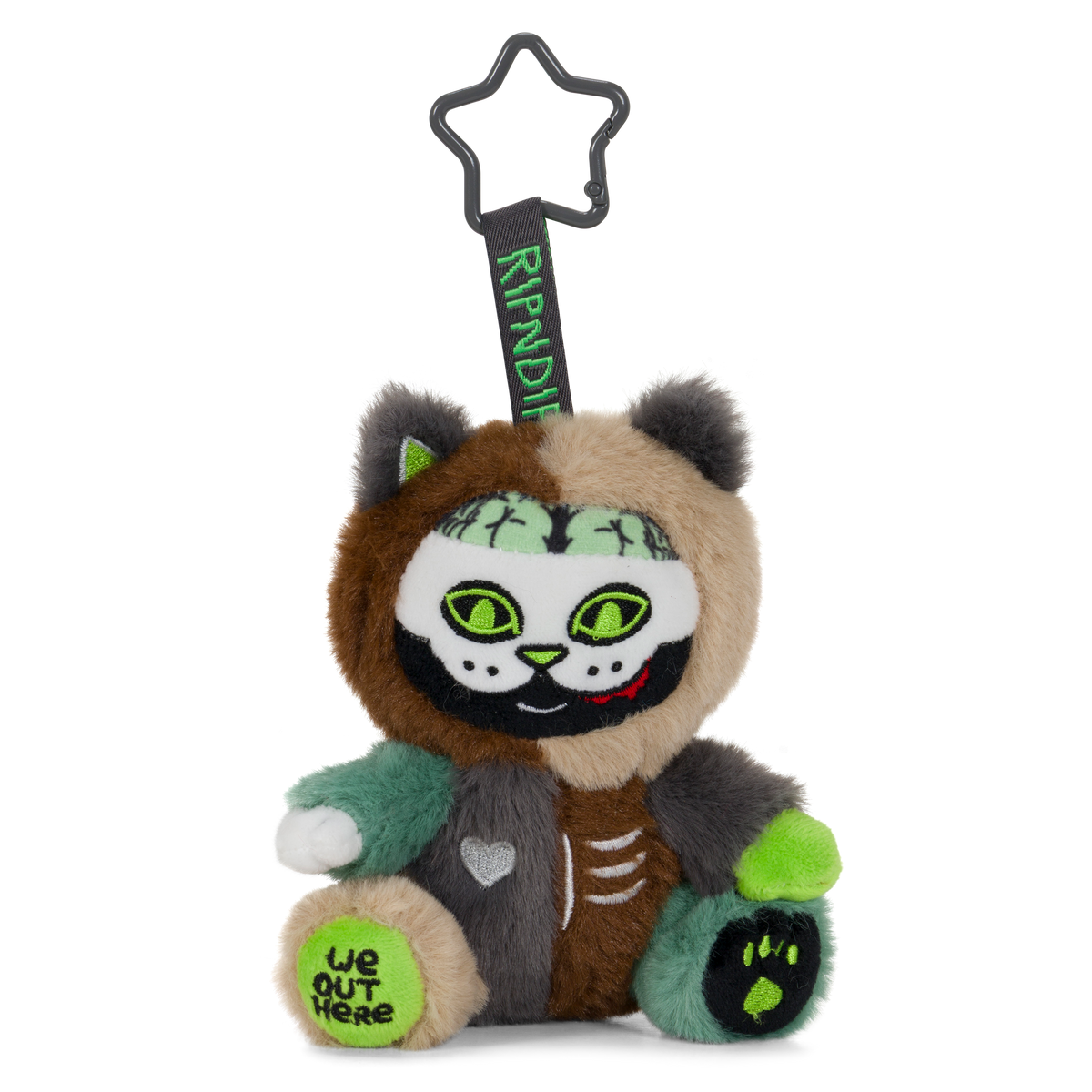 Nermiee Creepiee Creatures Mystery Bag