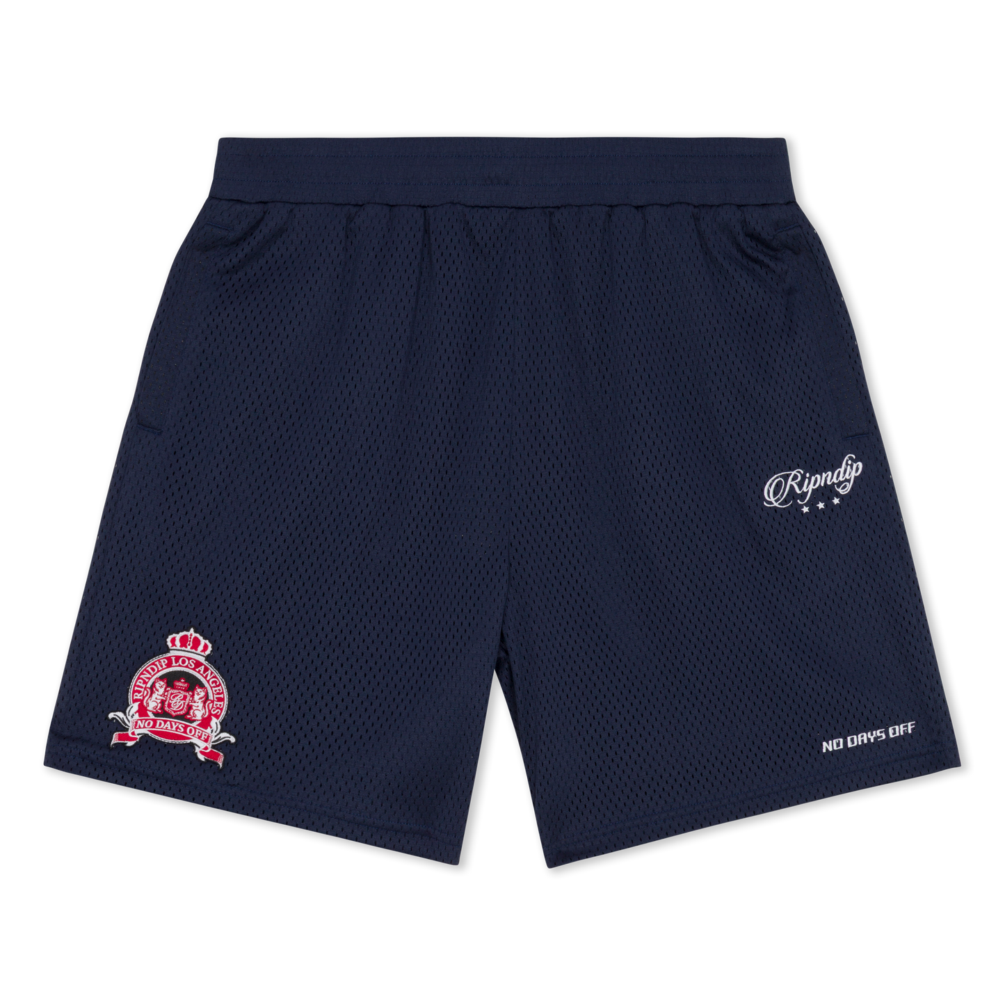 RND Cup USA Mesh Shorts (Navy)