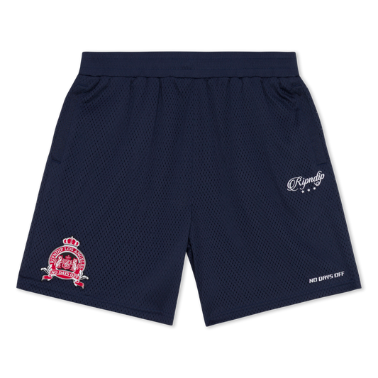 RND Cup USA Mesh Shorts (Navy)