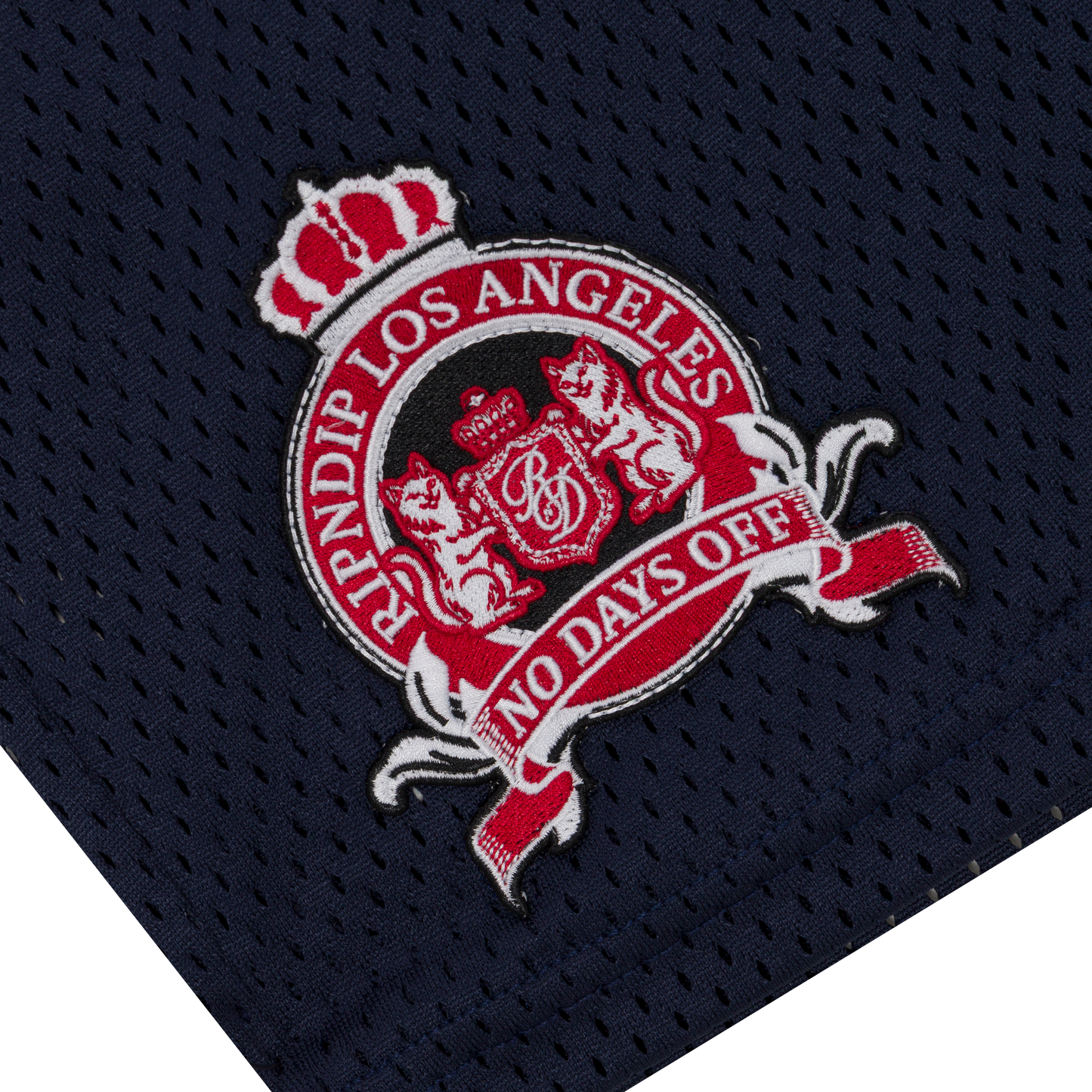 RND Cup USA Mesh Shorts (Navy)