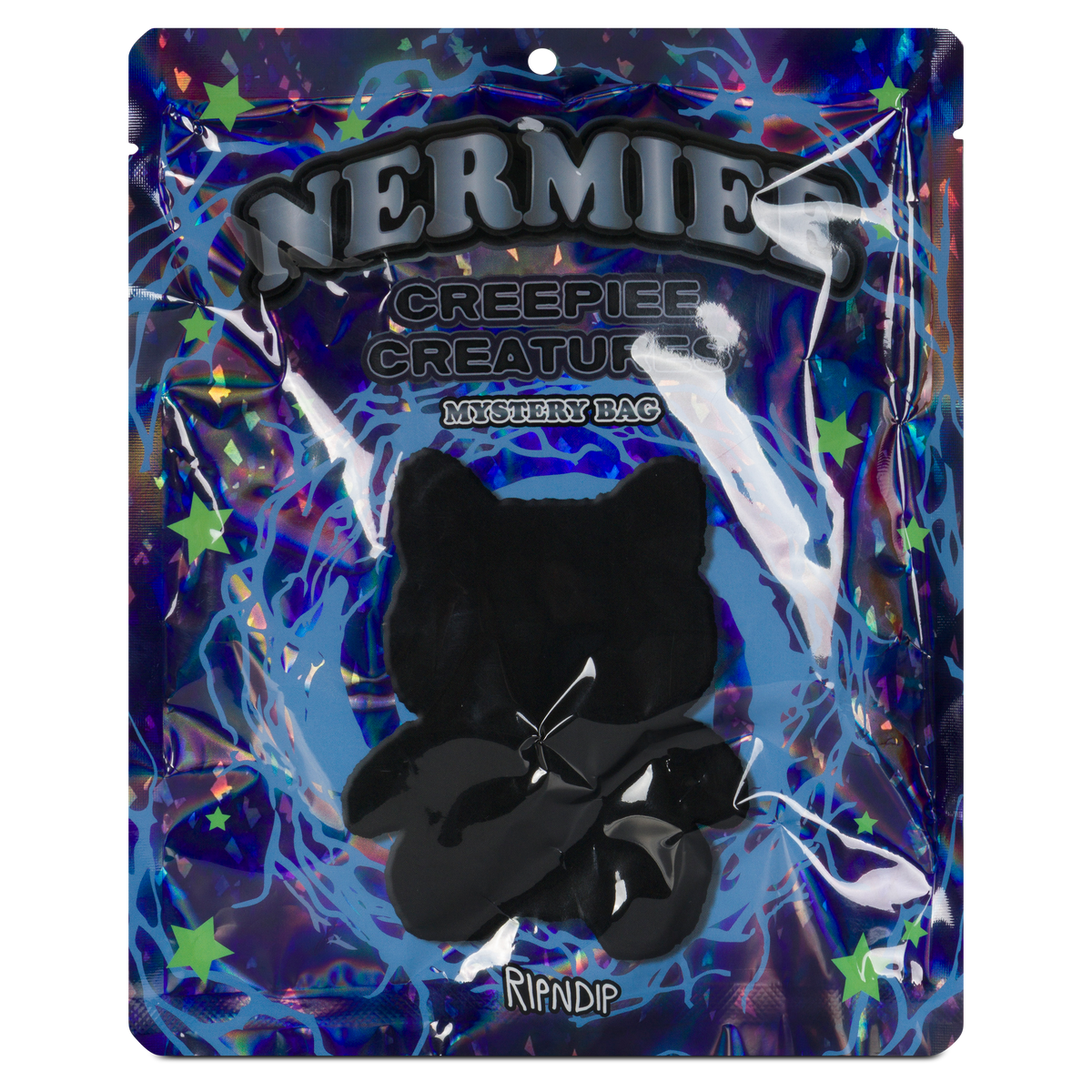 Nermiee Creepiee Creatures Mystery Bag