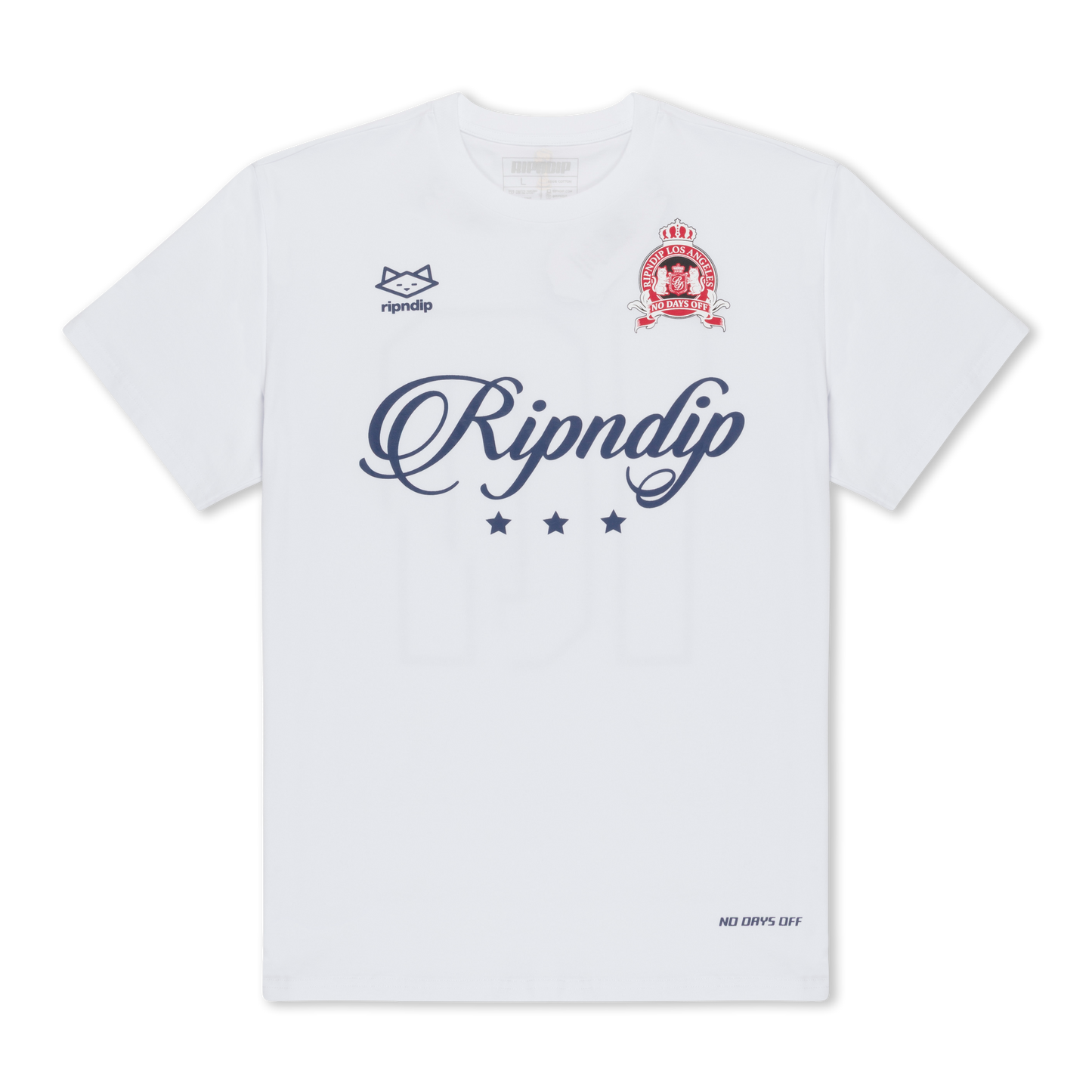 RND Cup USA Tee (White)