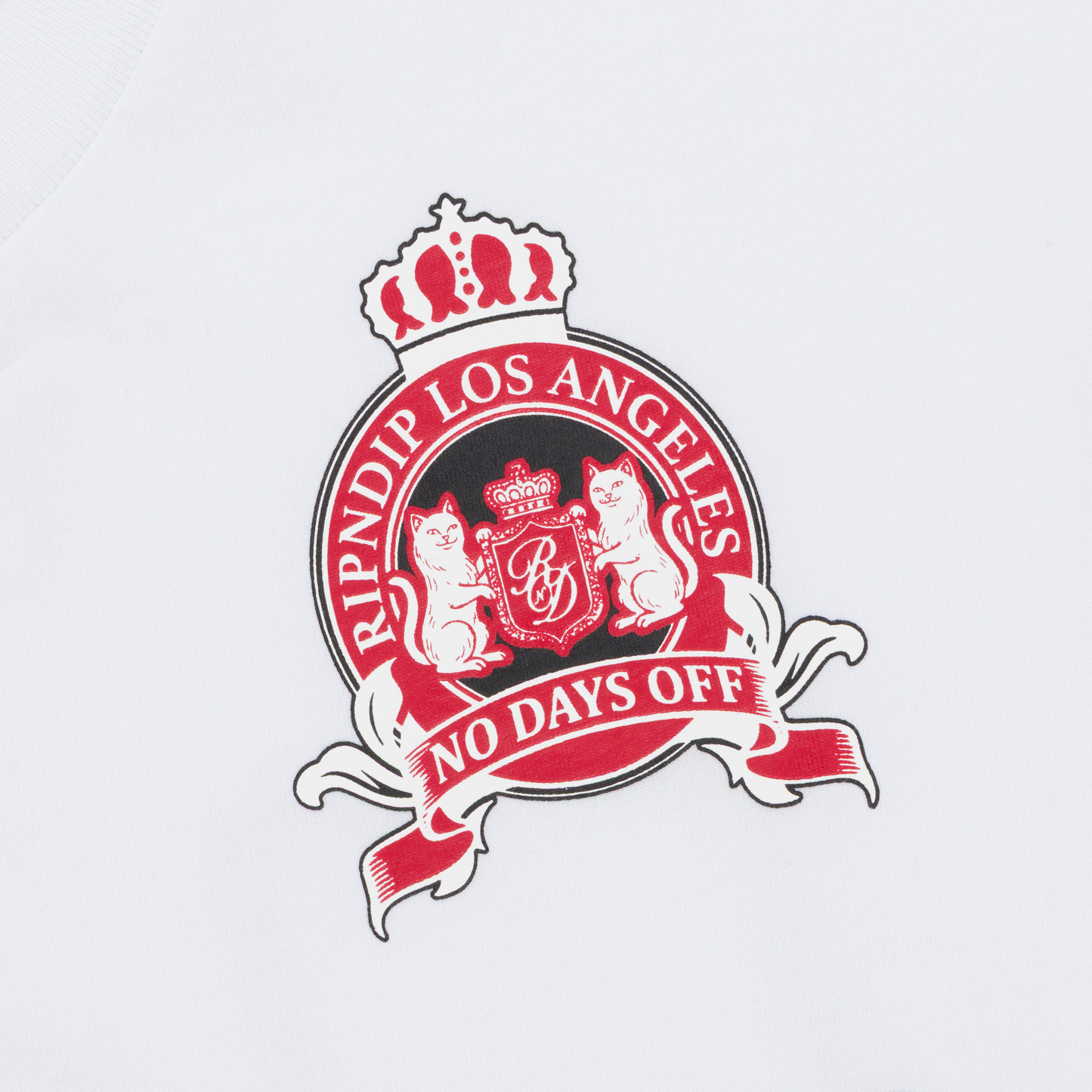 RND Cup USA Tee (White)