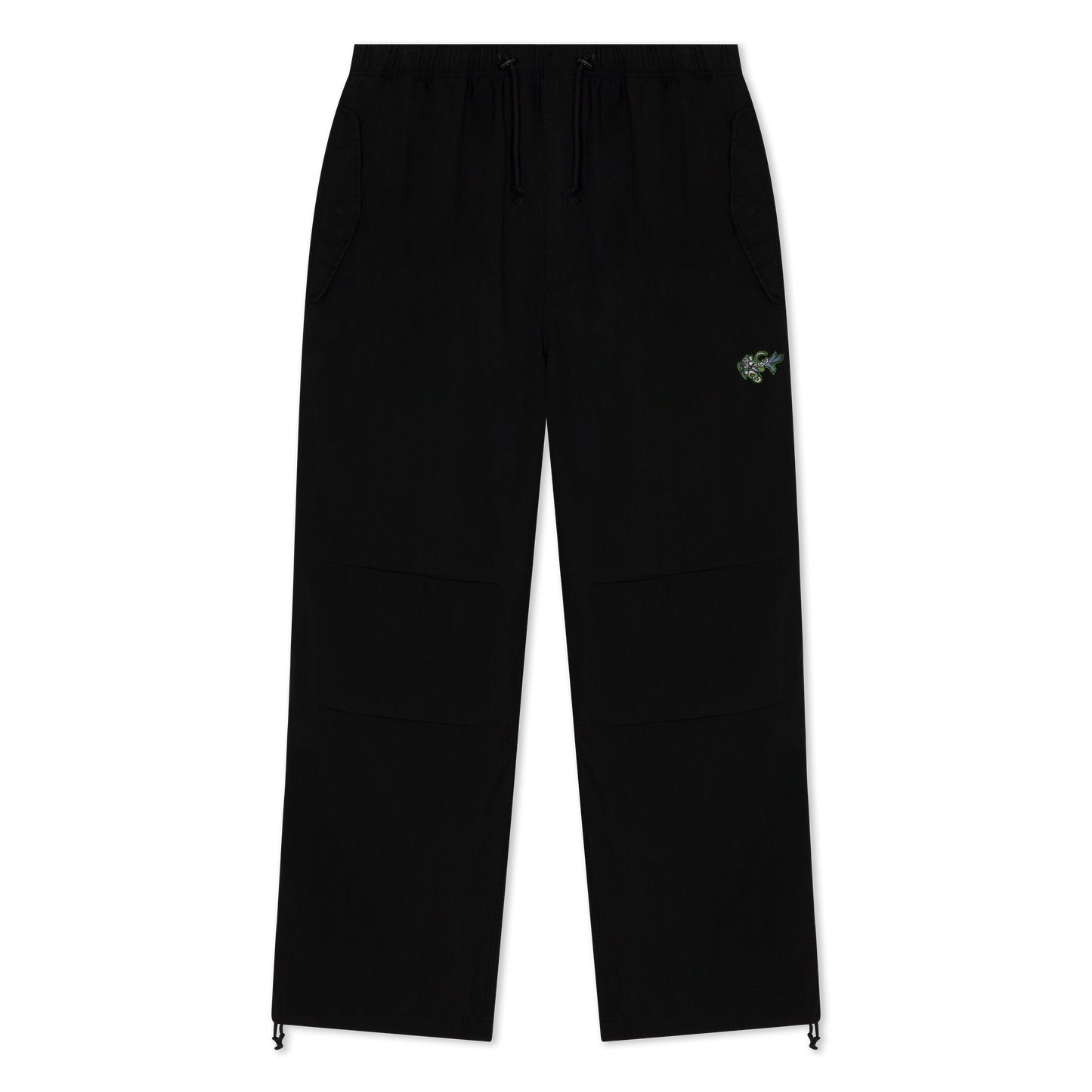 Cyclone Drawstring Pant (Black)