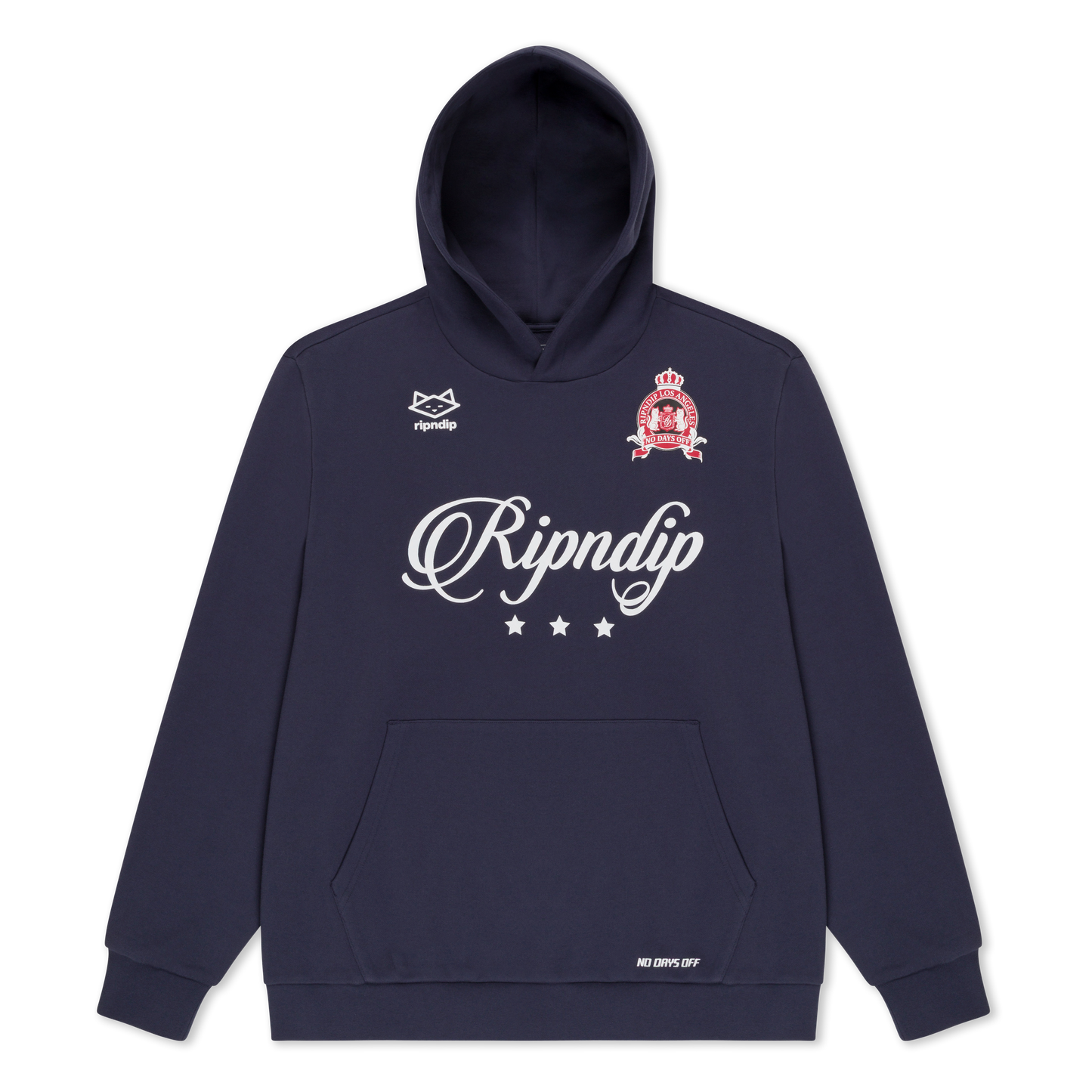 RND Cup USA Hoodie (Navy)