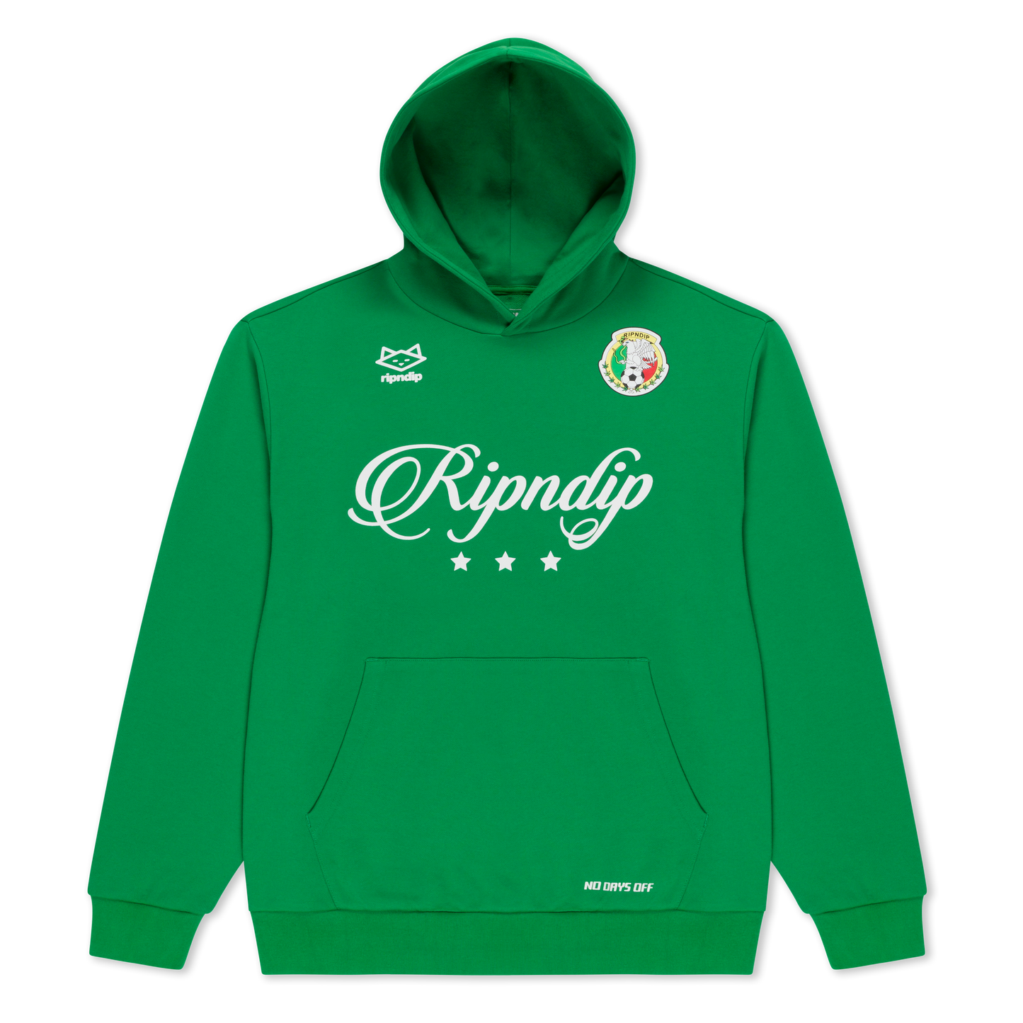 RND Cup MX Hoodie (Green)
