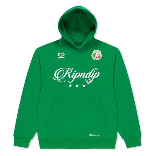 RND Cup MX Hoodie (Green)