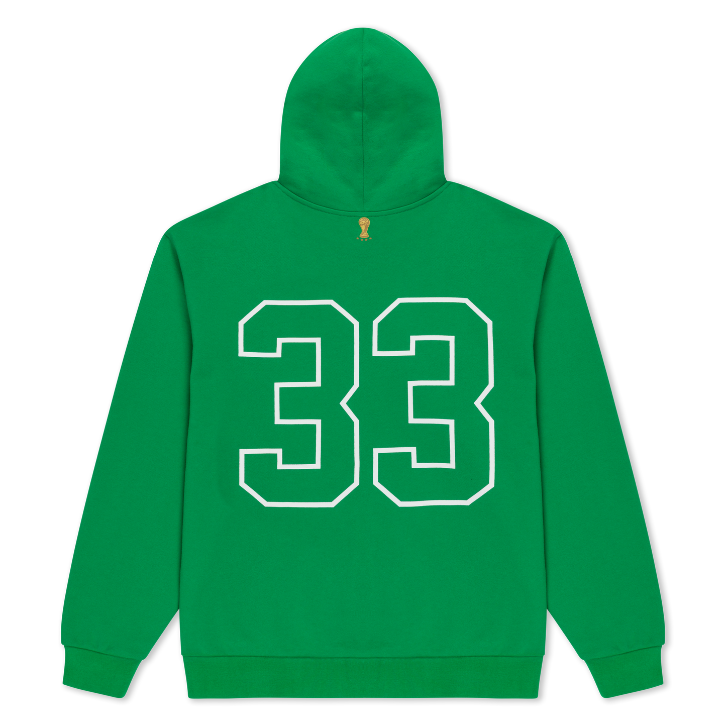 RND Cup MX Hoodie (Green)