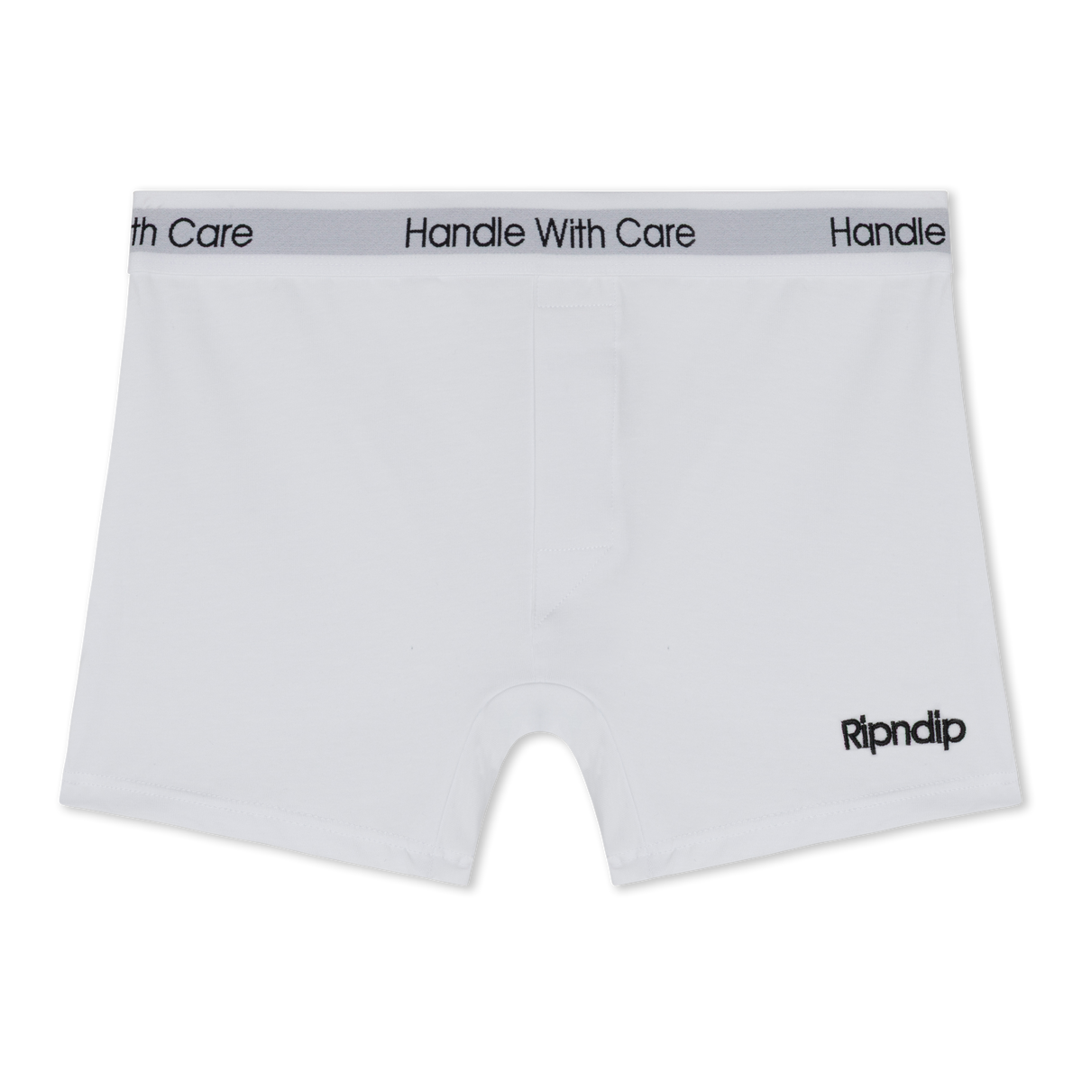 Handle With Care Boxers (White)