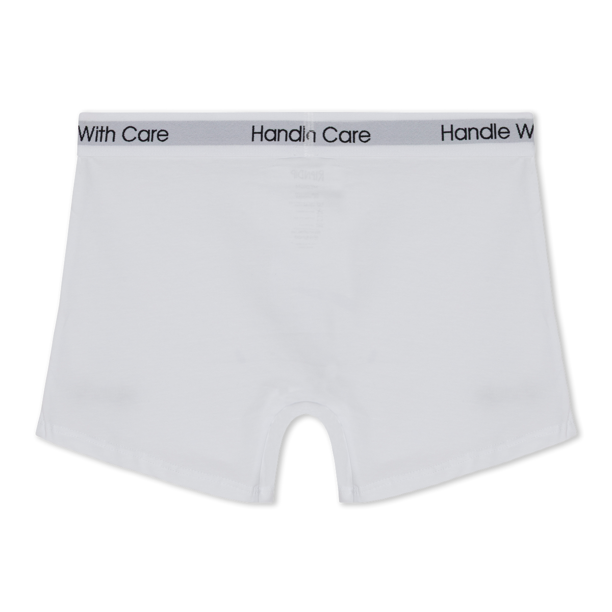 Handle With Care Boxers (White)