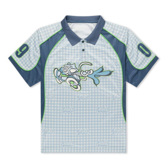 Cyclone Soccer Jersey (Navy)