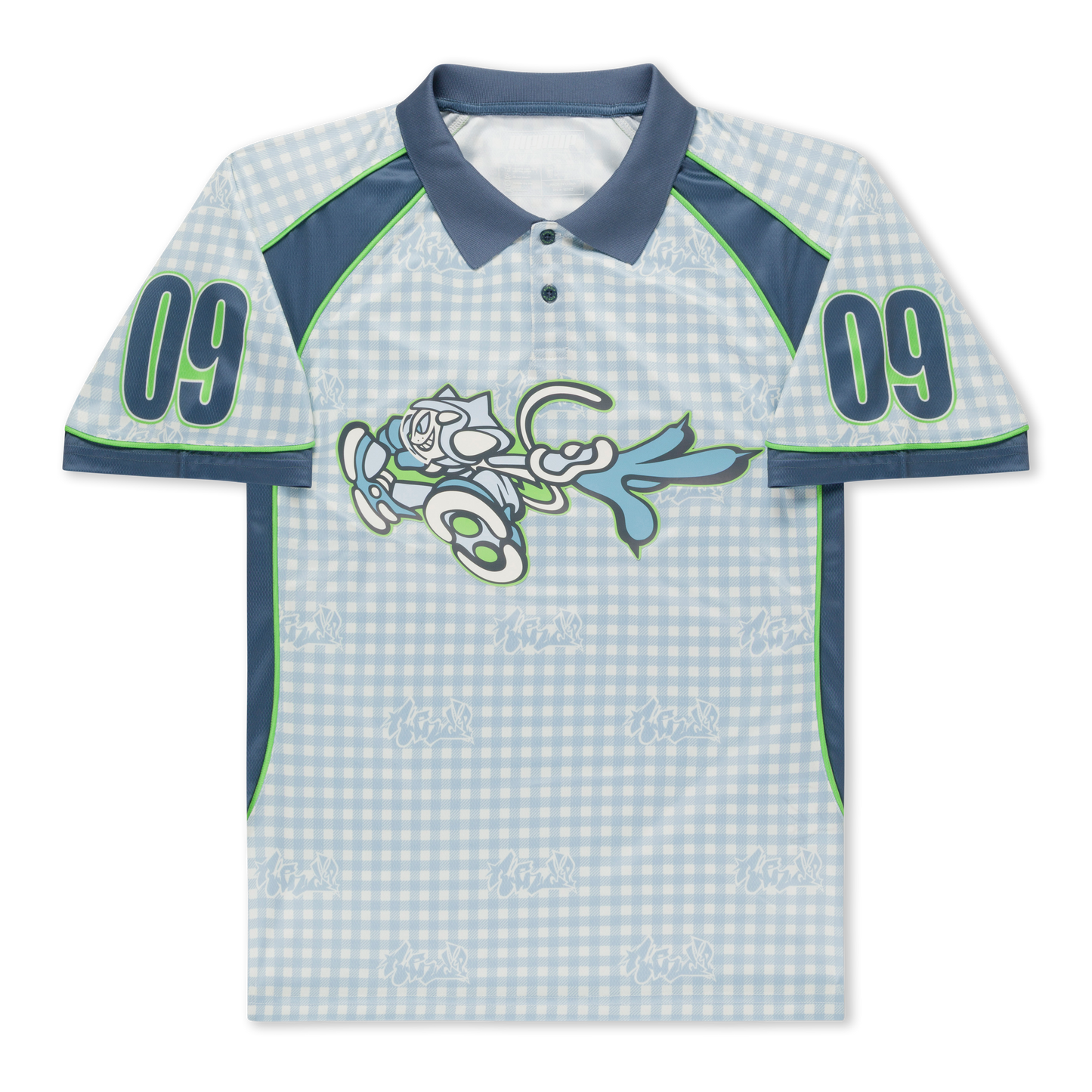 Cyclone Soccer Jersey (Navy)