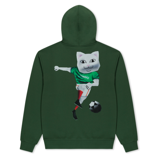 RND Sports Hoodie (Dark Forest)