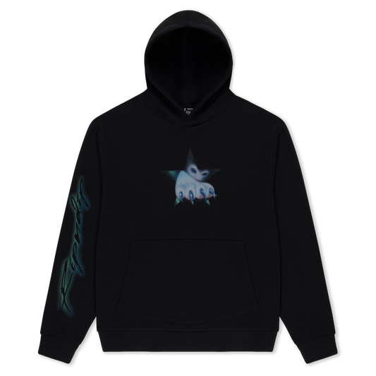 Nerm Claw Hoodie (Black)