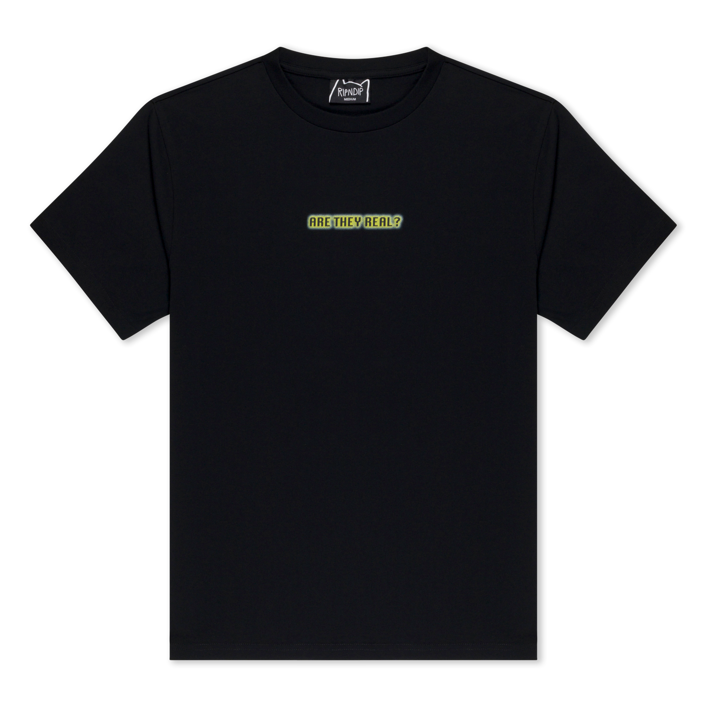 Breaking News Tee (Black)