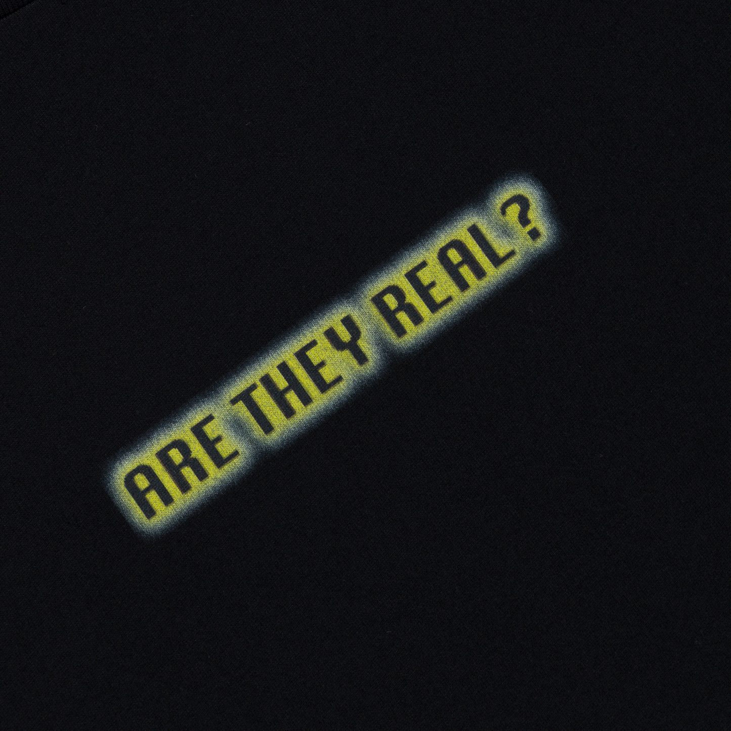 Breaking News Tee (Black)