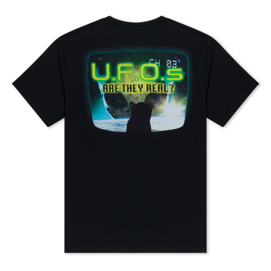 Breaking News Tee (Black)