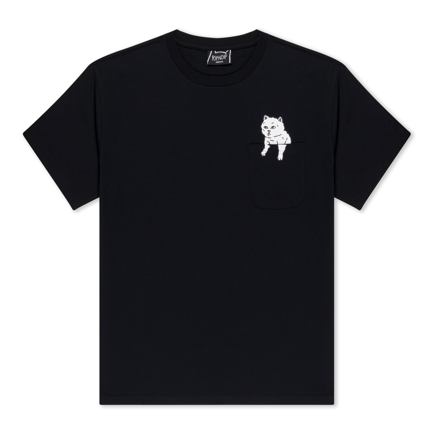 For Sale Pocket Tee (Black)