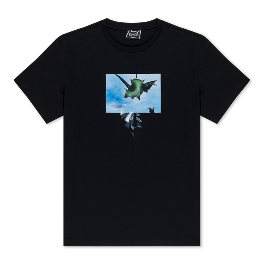 Shattered Tee (Black)