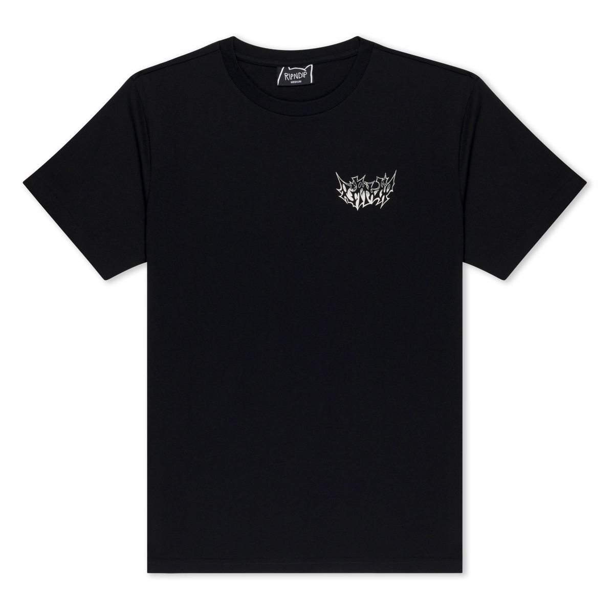Rippin N Dippin Tee (Black)