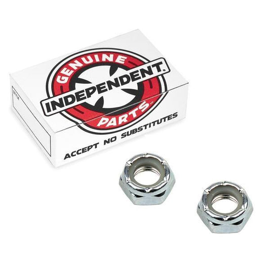 Independent Axle Nut - Bow Shock Marketplace