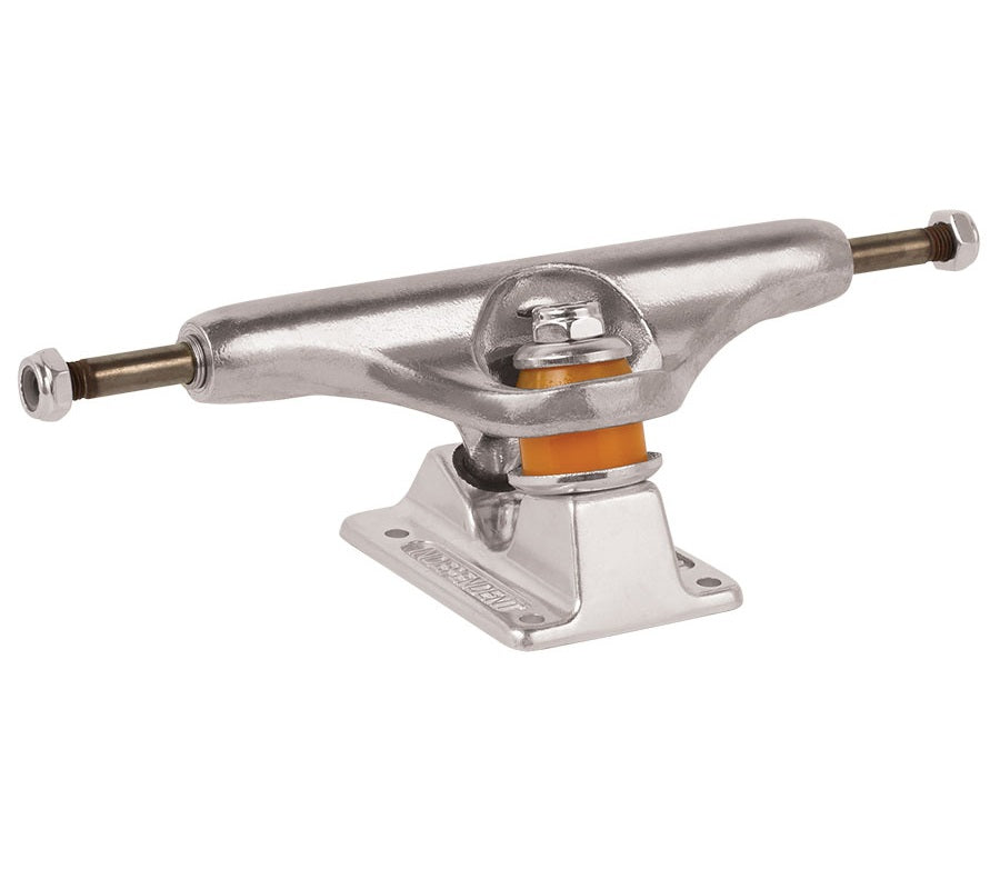 Independent Trucks 144mm Stage 11 Forged Hollow Standard - Silver (Set of 2) - Bow Shock Marketplace