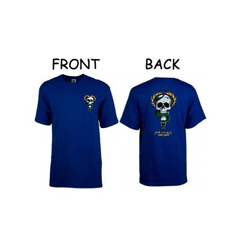 Powell Peralta Mike McGill Skull & Snake T-shirt - Bow Shock Marketplace